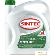 Антифриз Sintec EURO G11 5л