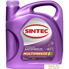 Антифриз Sintec Multifreeze 5кг