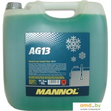 Антифриз Mannol Antifreeze AG13 10л