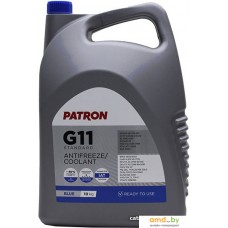 Антифриз Patron G11 Standard Blue 10кг