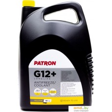 Антифриз Patron G12+ LongLife Yellow 10кг