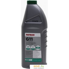 Антифриз Patron G11 Standard Green 1кг