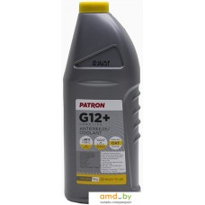 Антифриз Patron G12+ LongLife Yellow 1кг