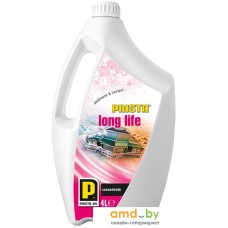 Антифриз Prista Antifreeze Long Life 4л