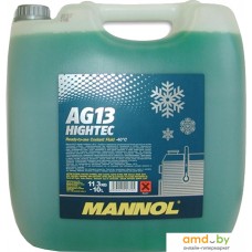 Антифриз Mannol Hightec Antifreeze AG13 10л