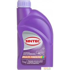 Антифриз Sintec Multifreeze 1кг