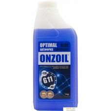 Антифриз ONZOIL Optimal Blue G11 1кг