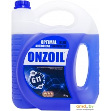 Антифриз ONZOIL Optimal Blue G11 5кг