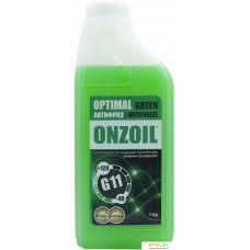 Антифриз ONZOIL Optimal Green G11 1кг