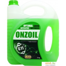 Антифриз ONZOIL Optimal Green G11 5кг