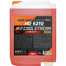 Антифриз Coolstream HD 6210 10кг