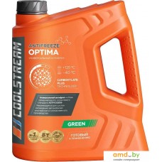 Антифриз Coolstream Optima Green 5кг