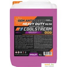 Антифриз Coolstream Heavy Duty 10кг