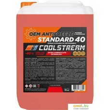 Антифриз Coolstream Standard green 10кг