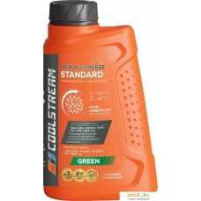 Антифриз Coolstream Standard green 1кг