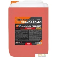 Антифриз Coolstream Standard red 20кг