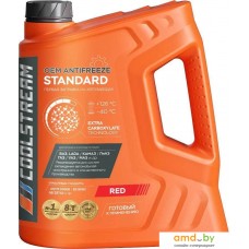 Антифриз Coolstream Standard red 5кг