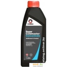 Антифриз Comma Super Coldmaster - Antifreeze 1л