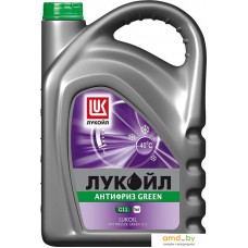 Антифриз Лукойл G11 Green 5кг