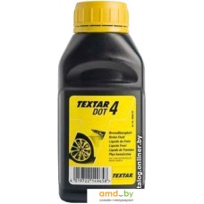 Тормозная жидкость Textar DOT4 0.25л