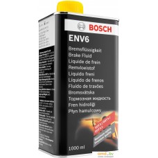 Тормозная жидкость Bosch ENV6 1л