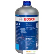 Тормозная жидкость Bosch DOT4 1987479107 1л