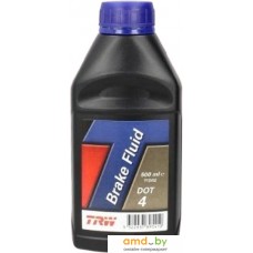 Тормозная жидкость TRW Brake Fluid DOT4 0.5л