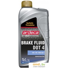 Тормозная жидкость Ardeca Brake Fluid DOT 4 1л