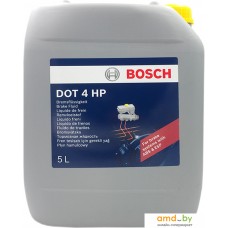 Тормозная жидкость Bosch DOT 4 HP 5л