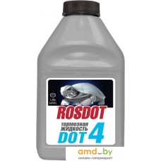 Тормозная жидкость Rosdot DOT 4 250г 430101H17