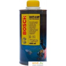 Тормозная жидкость Bosch DOT 4 HP 1л