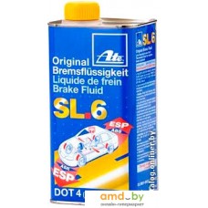 Тормозная жидкость ATE Original ATE SL.6 DOT4 1л