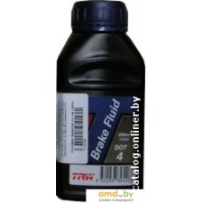 Тормозная жидкость TRW Brake Fluid DOT4 0.25л