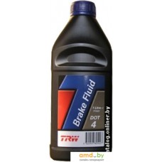 Тормозная жидкость TRW Brake Fluid DOT4 1л