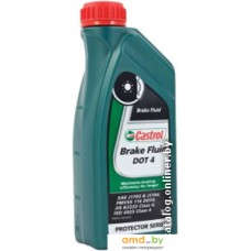 Тормозная жидкость Castrol Brake Fluid DOT 4 1л