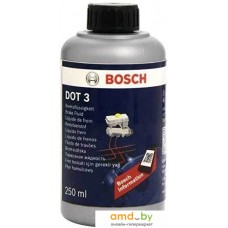 Тормозная жидкость Bosch DOT 3 1л