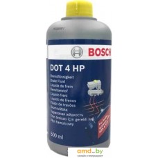 Тормозная жидкость Bosch DOT 4 HP 0.5л