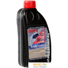 Тормозная жидкость Alpine Brake Fluid DOT4 1л