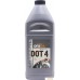 Тормозная жидкость ONZOIL DOT-4 Lux 0.81л. Фото №1