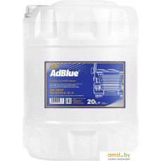 Присадка в топливо Mannol AdBlue 3001 20л AD3001-20