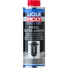 Присадка Liqui Moly Pro-Line Dieselfilter Additive 500мл