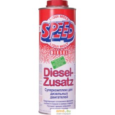 Присадка в топливо Liqui Moly Speed Diesel Zusatz 1000 мл