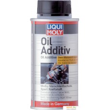 Присадка в масло Liqui Moly Oil Additiv 125 мл