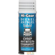 Присадка в топливо Hi-Gear Diesel Antigel With ER 444 мл (HG3423)