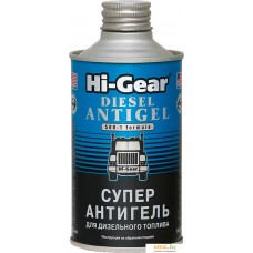 Присадка в топливо Hi-Gear Diesel Antigel 325 мл (HG3426)