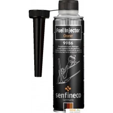 Присадка в топливо Senfineco Очиститель системы впрыска Fuel Injector Cleaner 300мл 9986