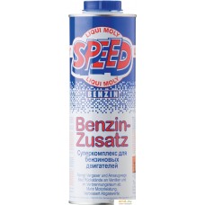 Присадка в топливо Liqui Moly Комплекс для бензиновых двигателей Speed Benzin Zusatz 1л 3903