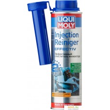 Присадка в топливо Liqui Moly Очиститель инжектора Injection Reiniger Effectiv 300мл 7555