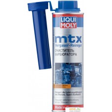 Присадка в топливо Liqui Moly Очиститель карбюратора MTX Vergaser Reiniger 300мл 1992