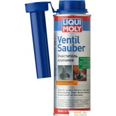 Присадка в топливо Liqui Moly Очиститель клапанов Ventil Sauber 250мл 1989